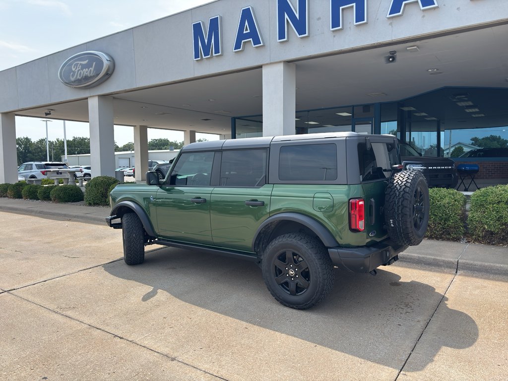 Used 2022 Eruption Green Metallic Ford Black Diamond image 11