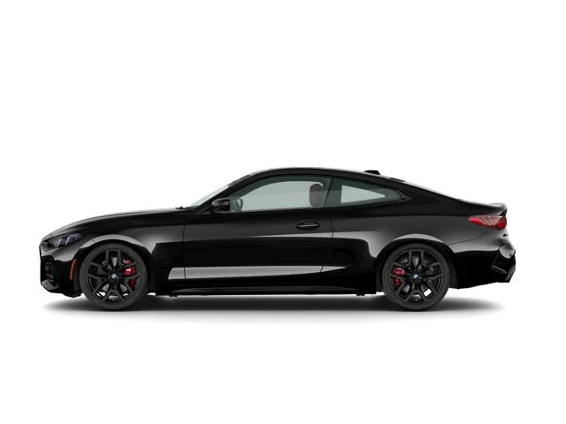 New 2027 Black Sapphire Metallic BMW  image 4