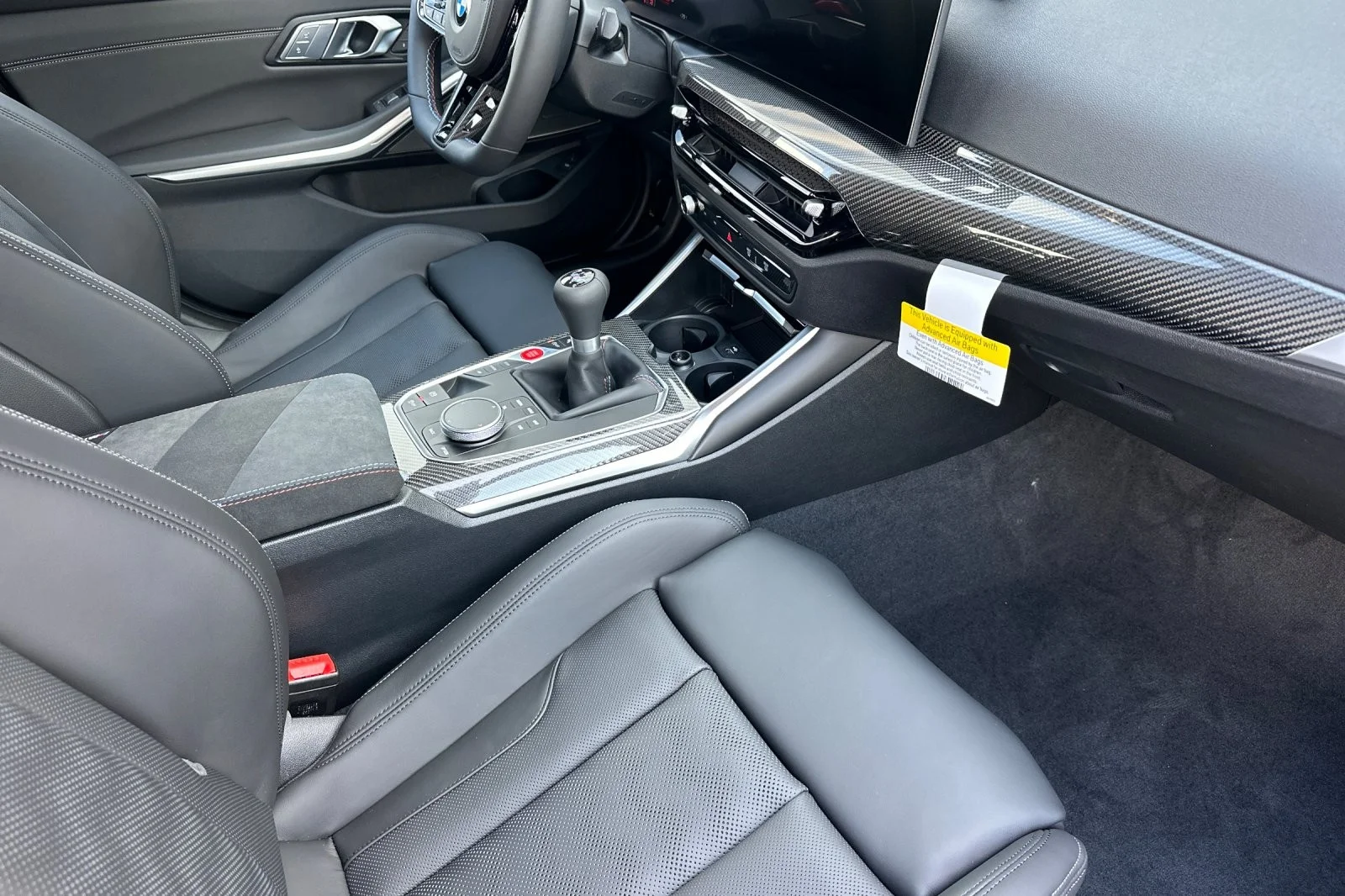 New 2027 Black Sapphire Metallic BMW  image 14