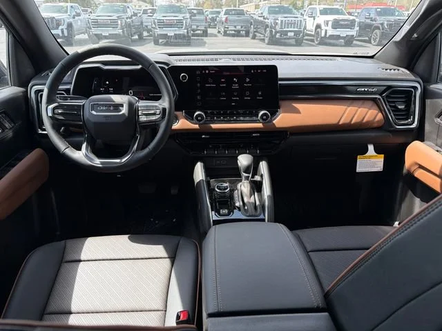 New 2026 Sterling Metallic GMC AT4 image 13