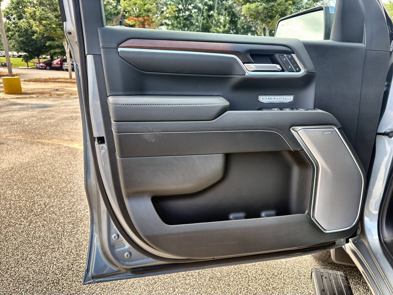 New 2026 Sterling Metallic GMC Denali image 18