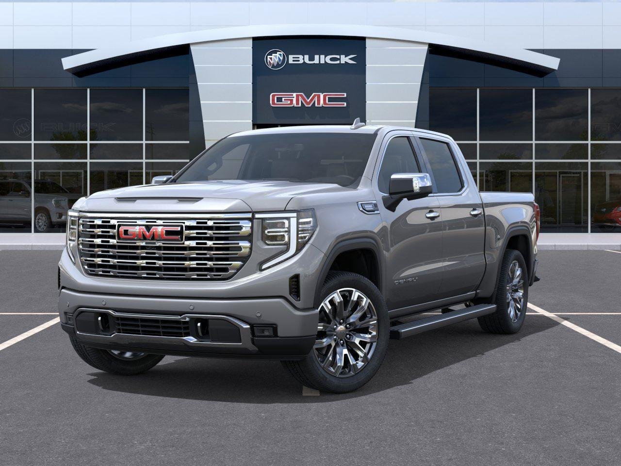 New 2026 Sterling Metallic GMC Denali image 6