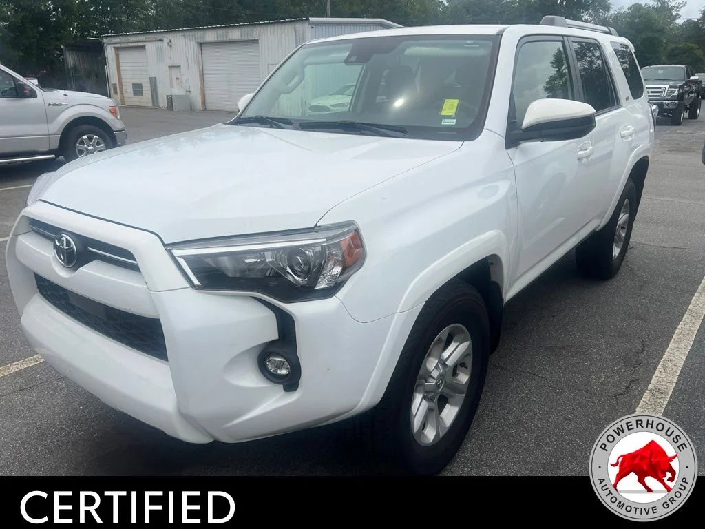 Used 2024 White Toyota SR5 image 7