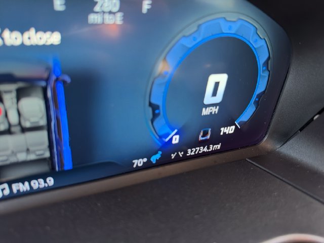 Used 2025 White Ford Big Bend image 19