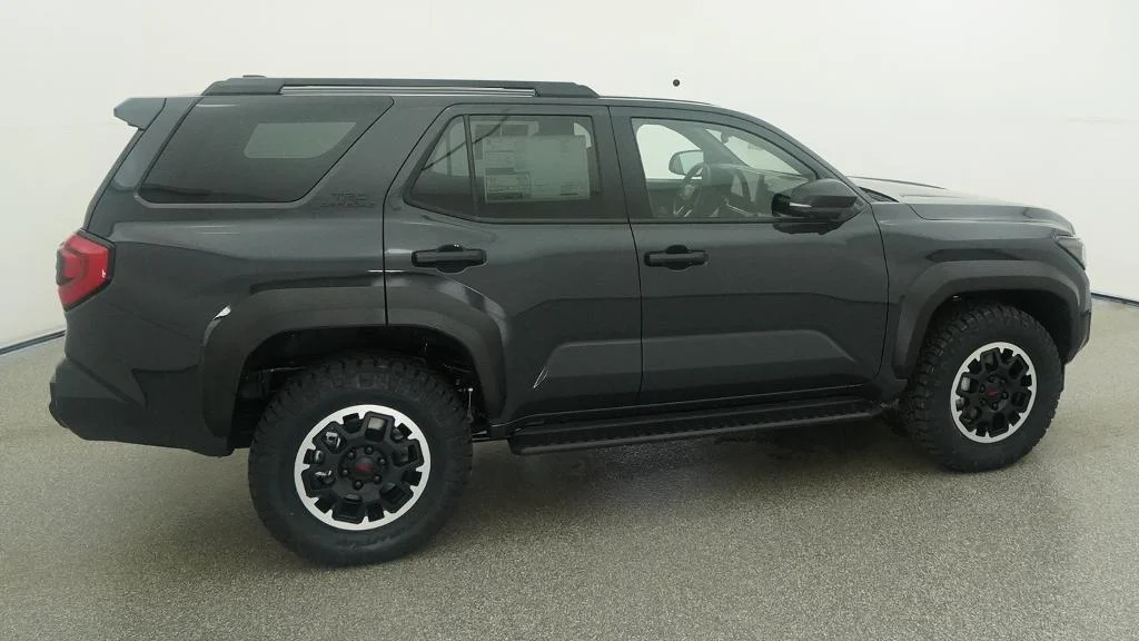 New 2026 Underground Toyota TRD Off-Road Premium image 16
