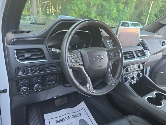 Used 2024 White Chevrolet RST image 18