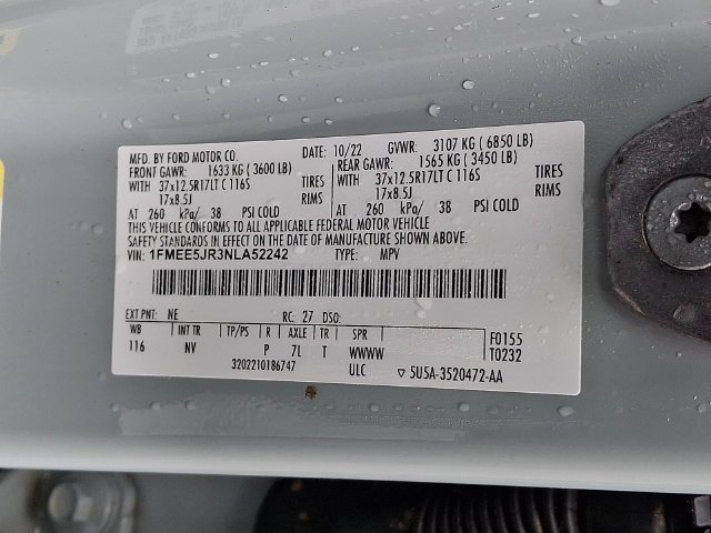 Used 2022 Green Ford Raptor image 29