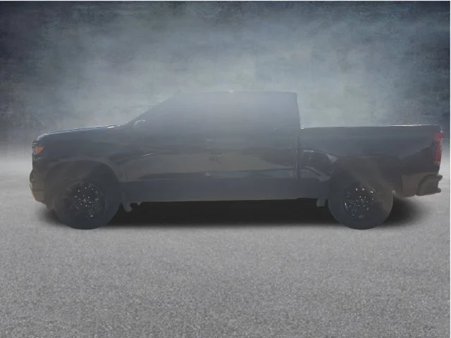 Used 2024 Black Chevrolet Custom image 4