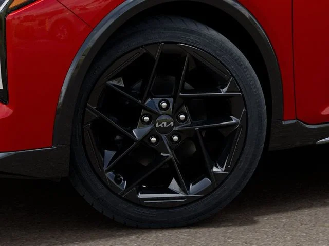 New 2026 Red Kia GT-Line Turbo image 9