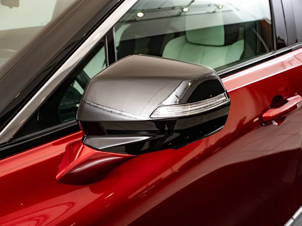 Used 2024 Scarlet Red Metallic Acura Type S image 16