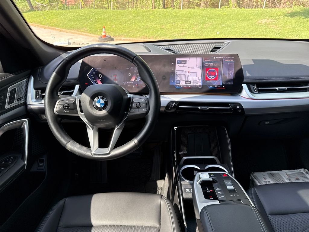 Used 2023 Black BMW xDrive28i image 24