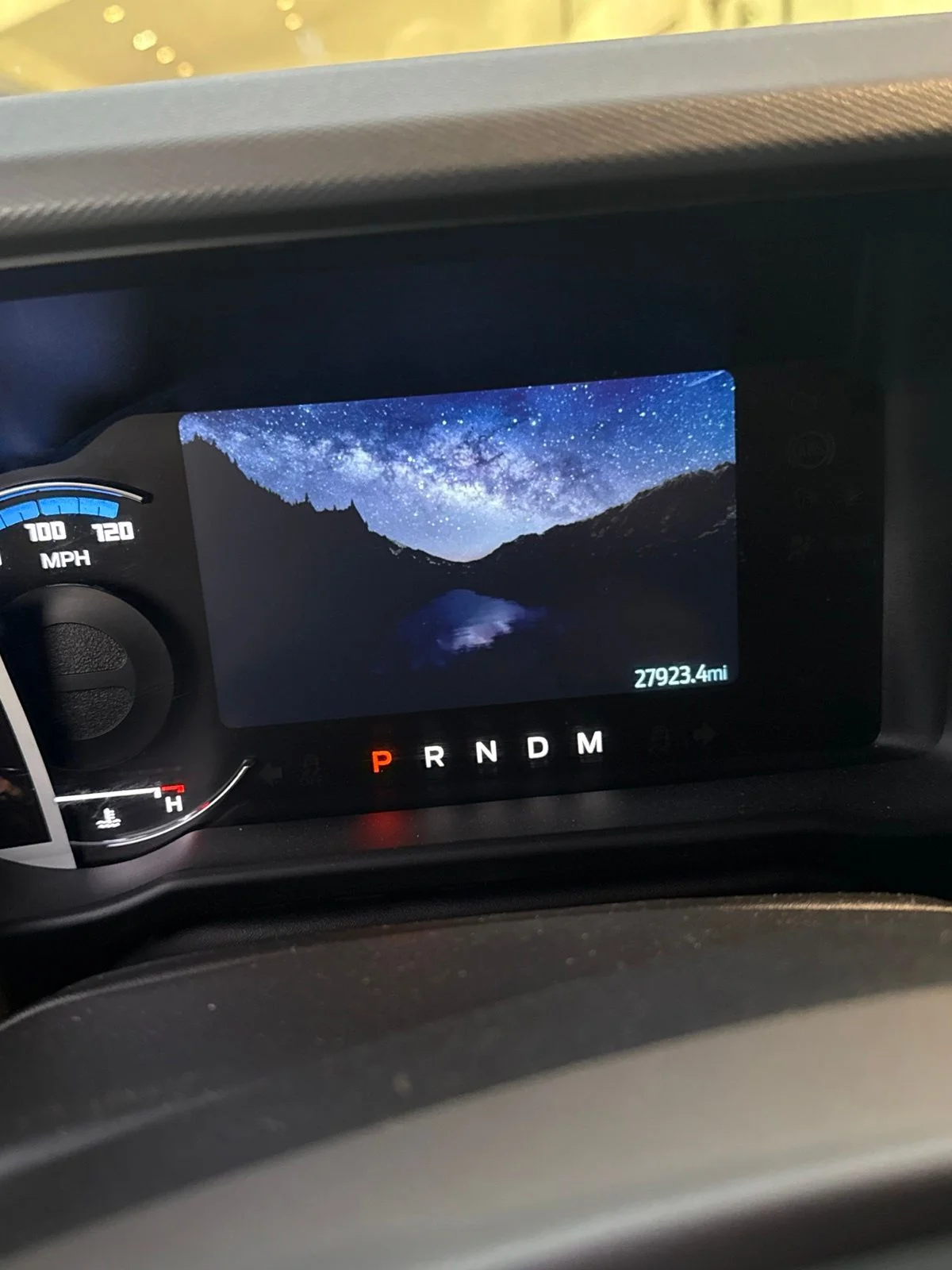 Used 2023 Red Ford Big Bend image 9