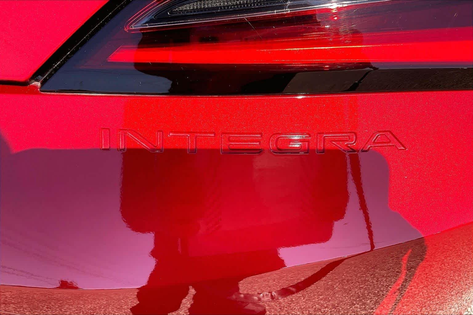 Certified Used 2024 Performance Red Pearl Acura A-SPEC TECH image 10