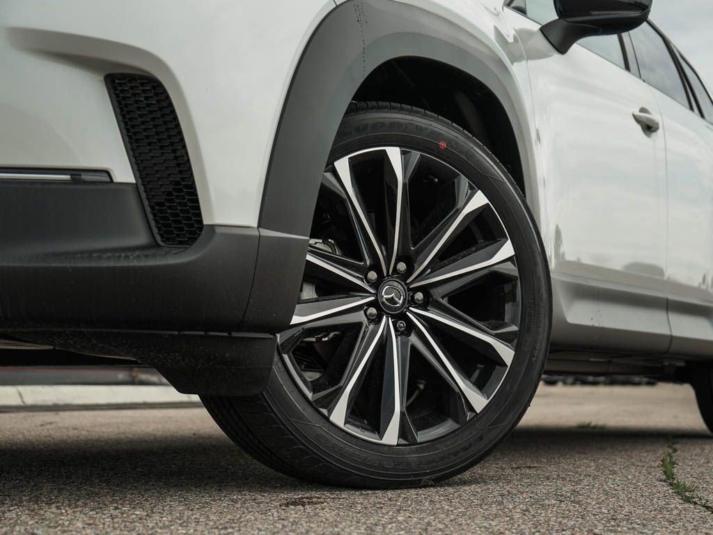 New 2026 Wind Chill Pearl Mazda 2.5 S Premium AWD image 6