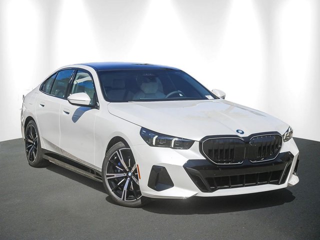 2027 BMW 5 Series 550e xDrive