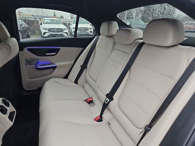 Certified Used 2026 Black Mercedes-Benz C 300 image 21