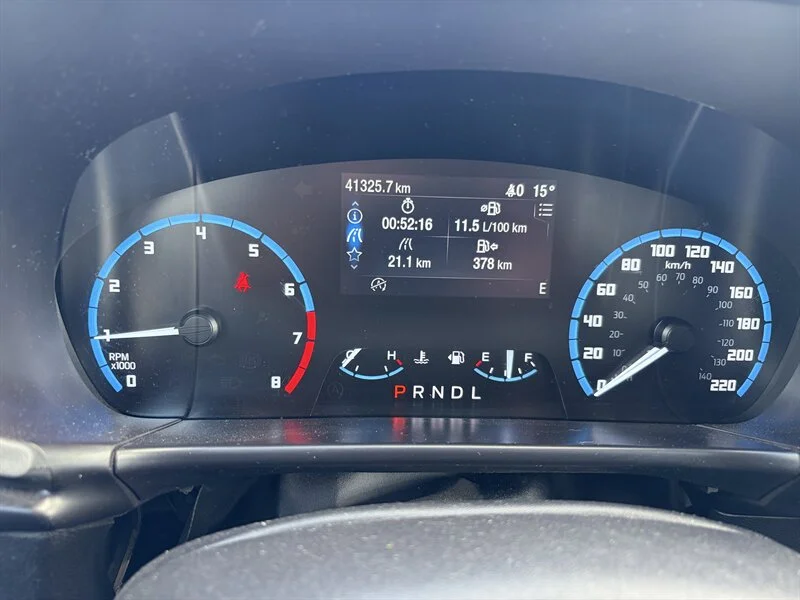 Used 2023 Orange Ford Big Bend image 13