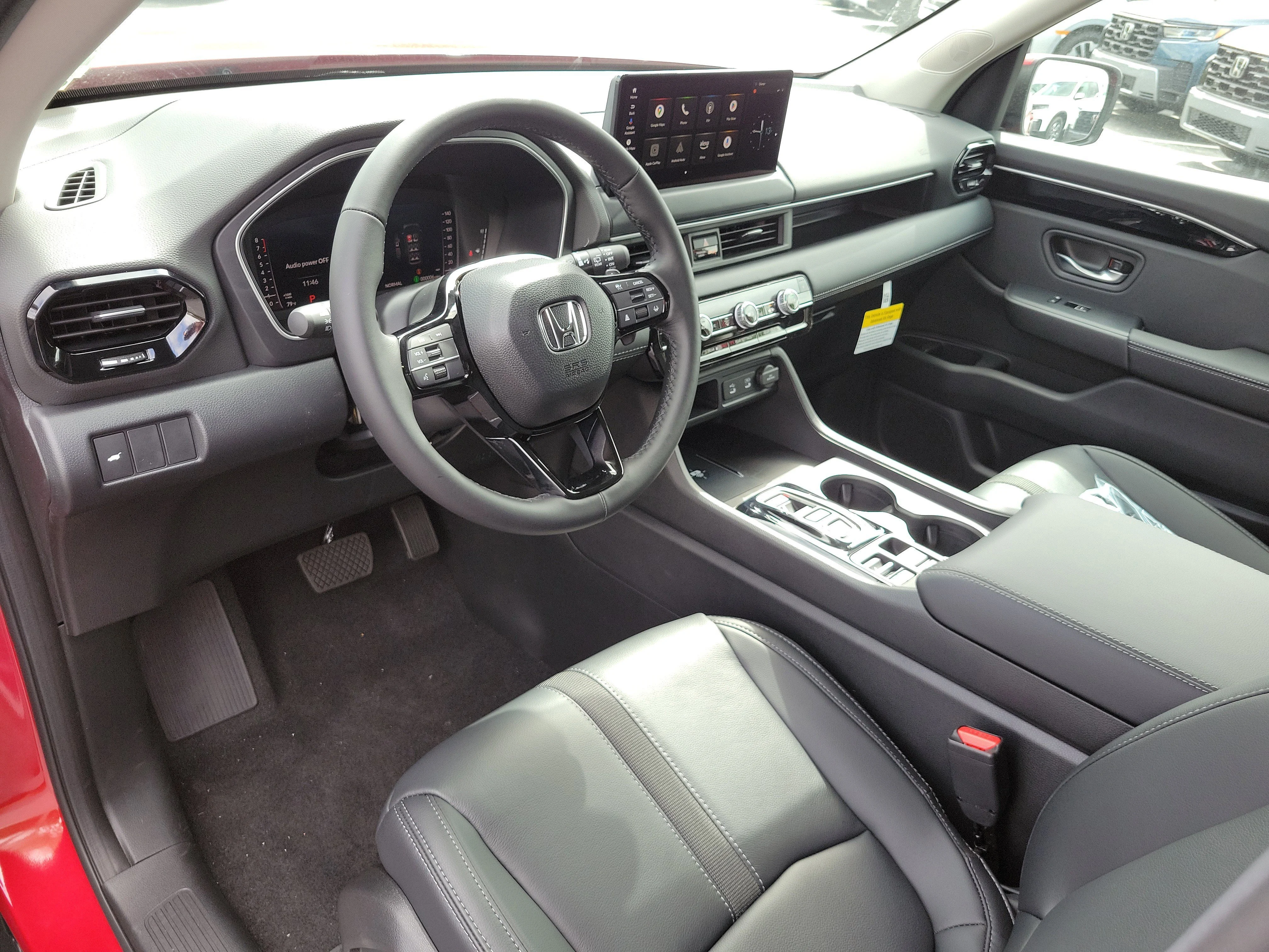 2026 Honda Pilot EX-L - Photo 25