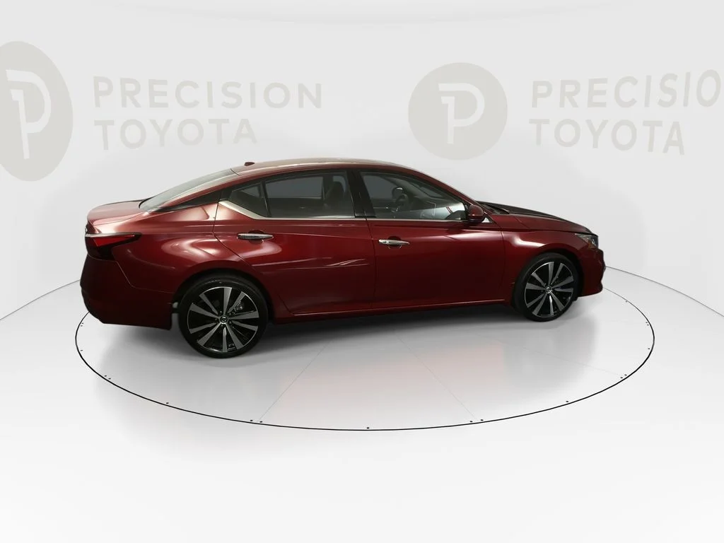 Used 2020 Scarlet Ember Tintcoat Nissan 2.5 Platinum image 22