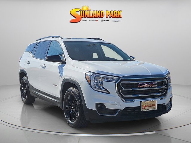 Pre-Owned 2024 GMC Terrain AT4 AWD