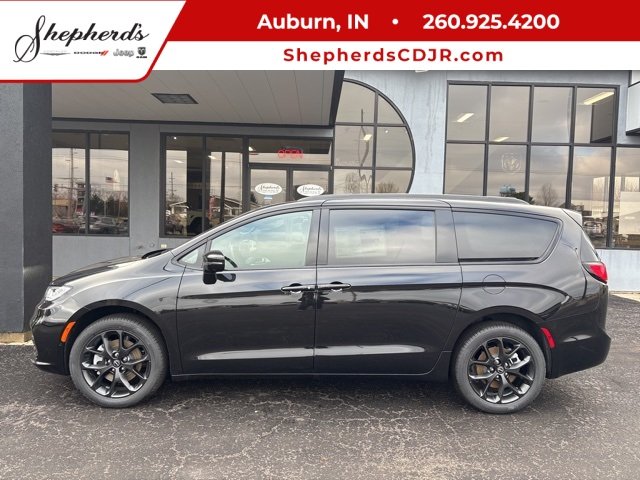 2026 Chrysler Pacifica