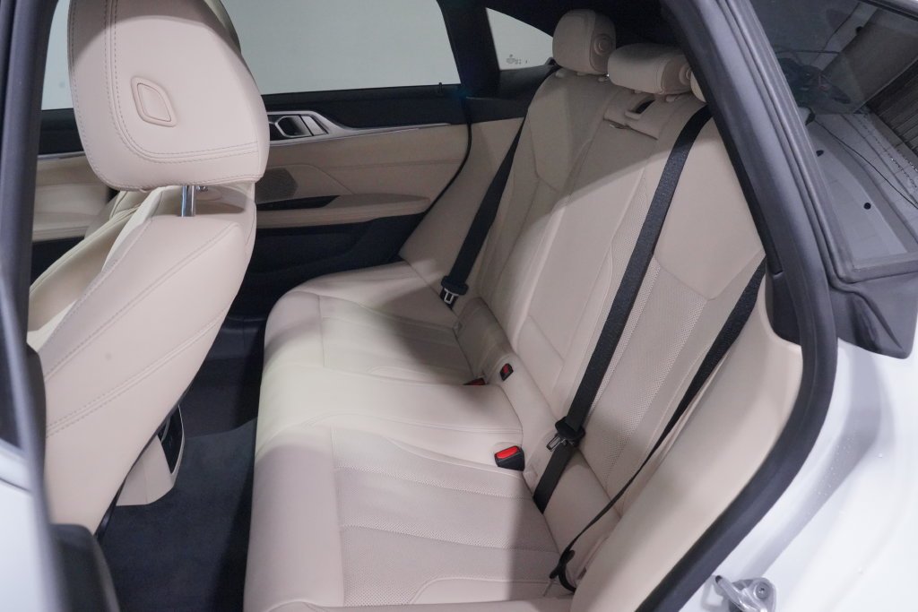 Certified Used 2024 White Metallic BMW 430i Gran Coupe image 10