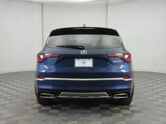 Used 2026 Blue Acura Technology Package image 6