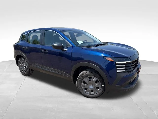 New 2027 Blue Nissan S image 1