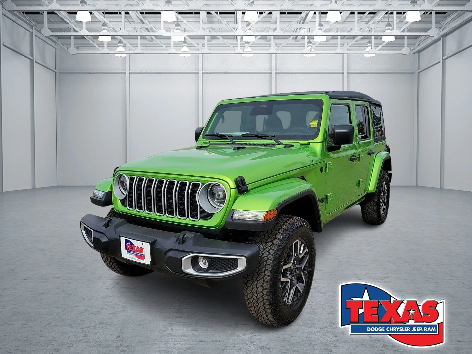 New 2026 PGE Mojito! Cle Jeep 4-DOOR SAHARA image 1