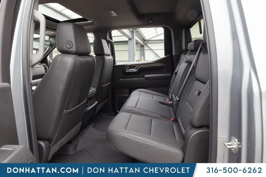 2026 Chevrolet Silverado 1500 LT Trail Boss - Photo 16