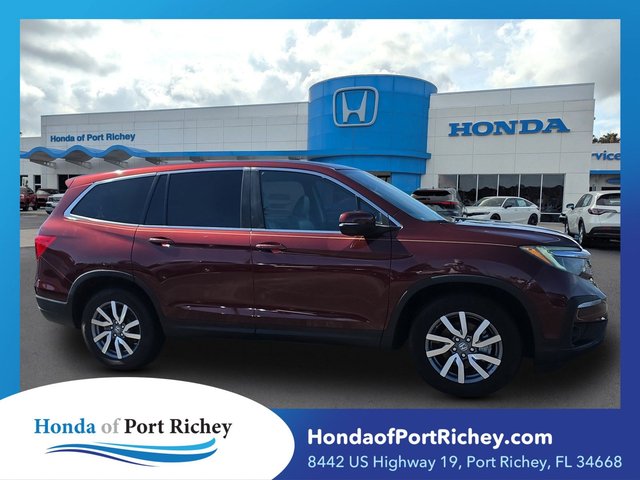 2019 Honda Pilot EX-L