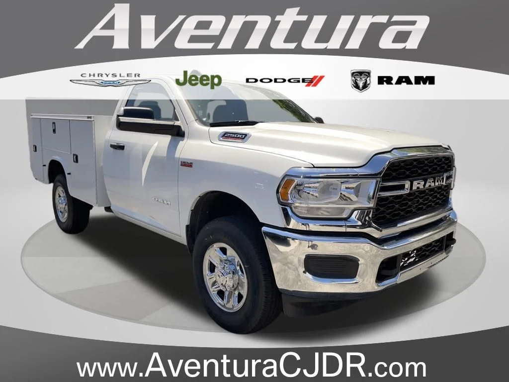 2022 RAM 2500 Tradesman 4X4 Regular Cab's photo