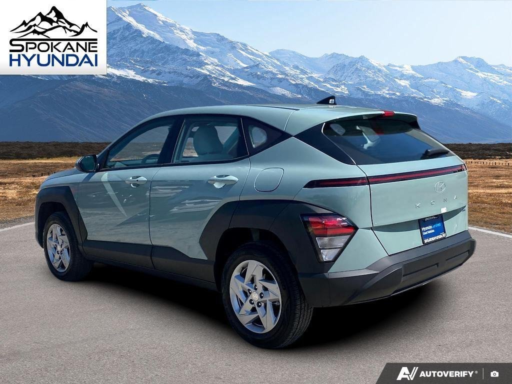 Used 2026 Mirage Green Hyundai SE image 3