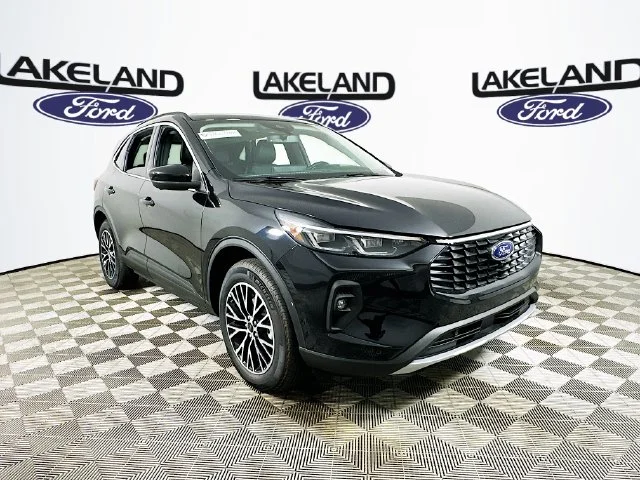 New 2025 Ford Escape Plug-In Hybrid Base