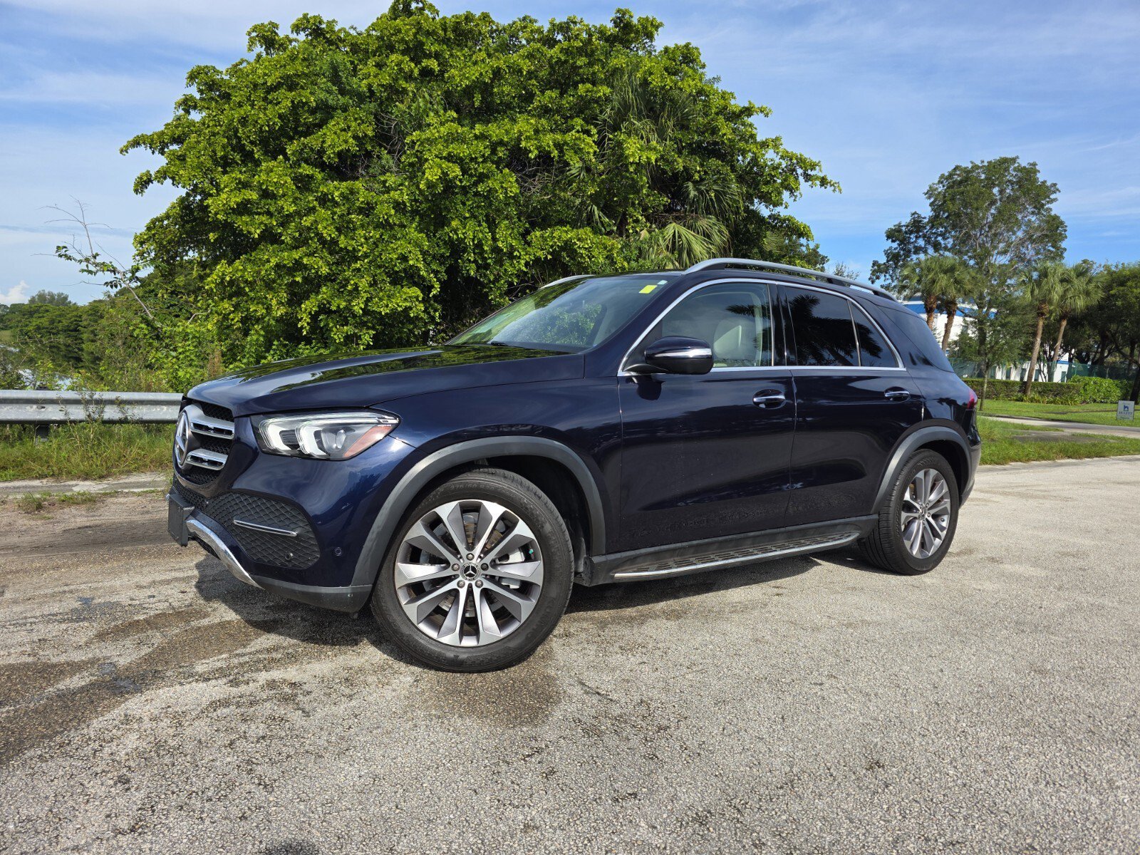 2022 Mercedes-Benz GLE