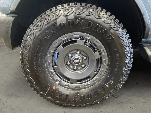 2025 Ford Bronco 4-Door Outer Banks