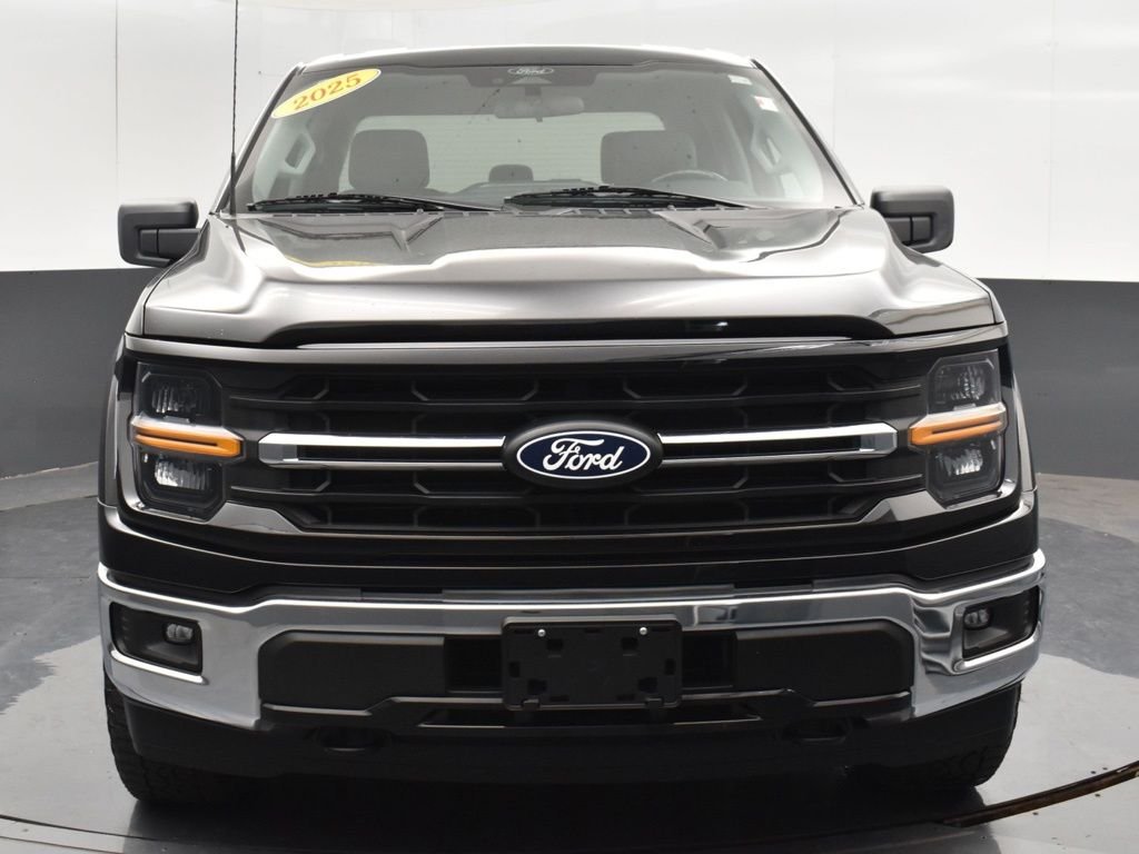Used 2025 Black Ford XLT image 12