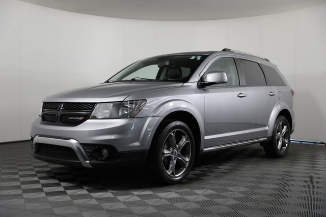 2018 Dodge Journey Crossroad FWD's photo