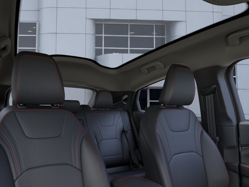New 2026 Star White Metallic Tri-coat Ford Premium image 22