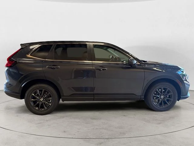 New 2027 Gray Honda EX-L image 7
