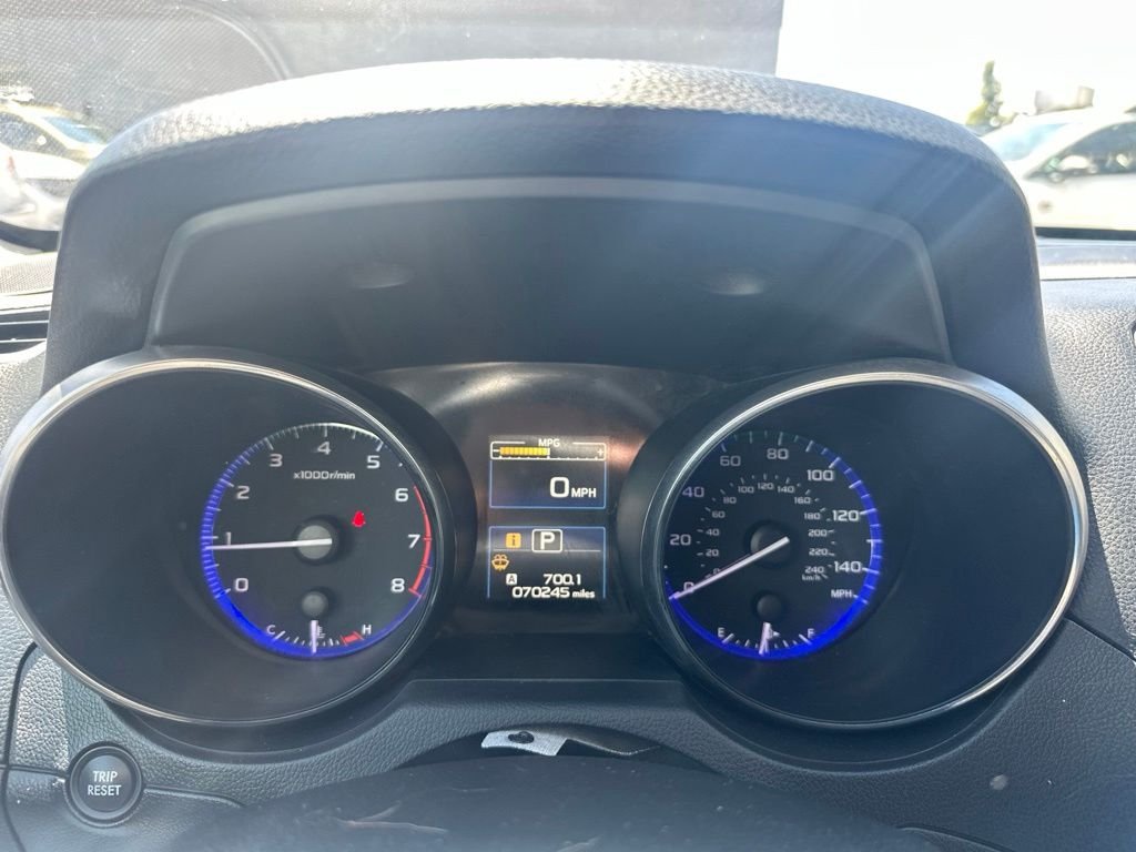 Used 2017 Red Subaru 2.5i Premium image 23