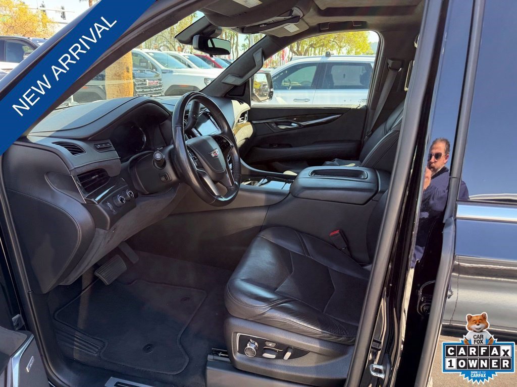 Used 2020 Black Raven Cadillac Platinum image 6