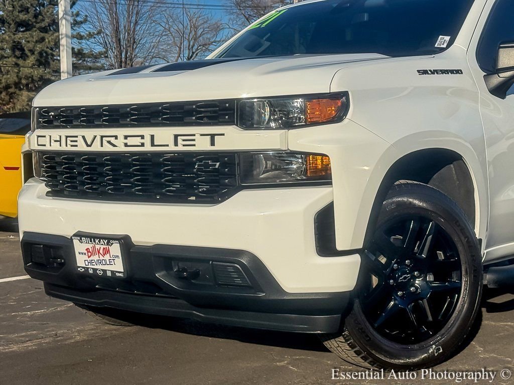 2021 CHEVROLET SILVERADO - Image 3