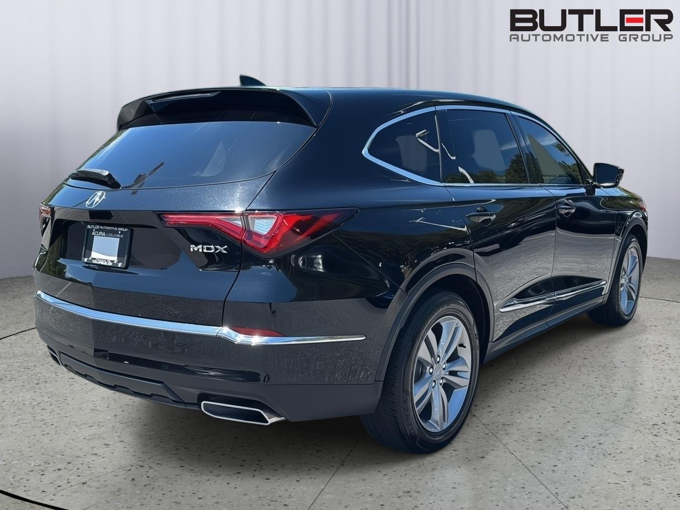 Used 2024 Majestic Black Pearl Acura Base image 5