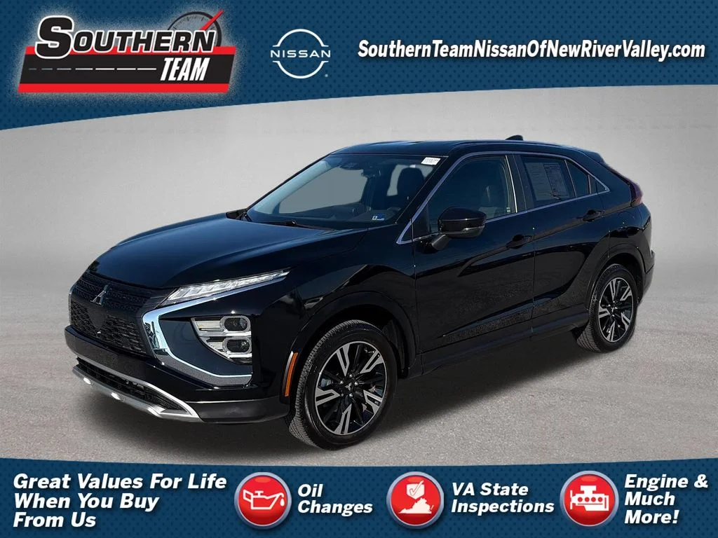 2026 Mitsubishi Eclipse Cross