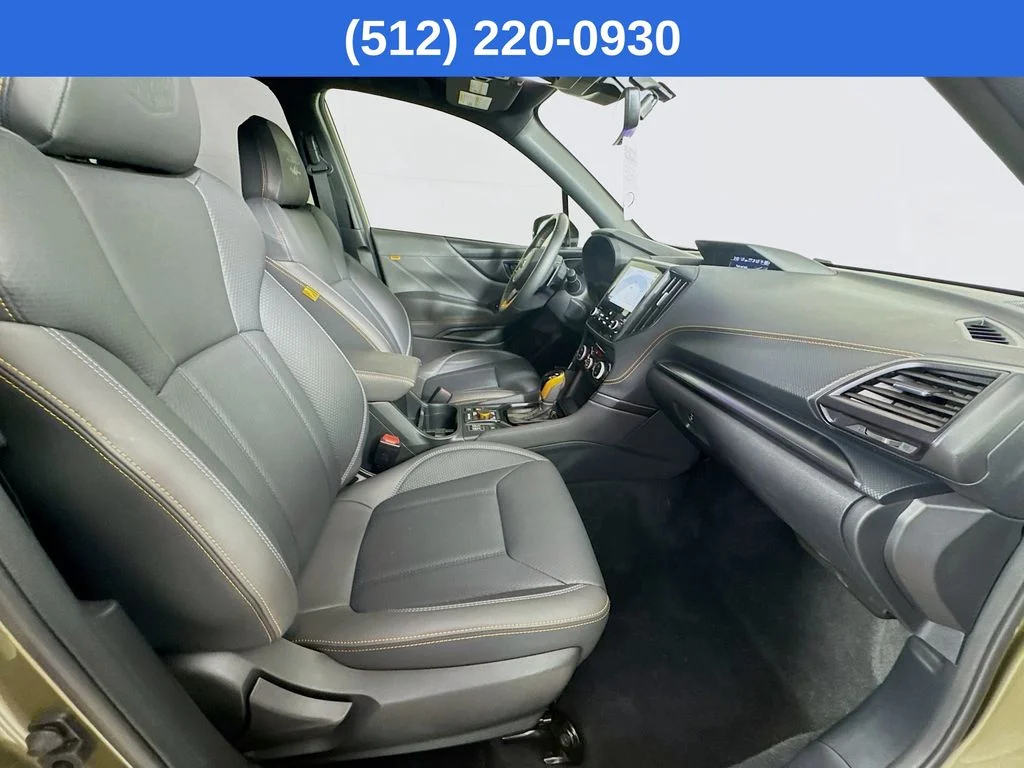 Certified Used 2024 Brown Subaru Wilderness image 37