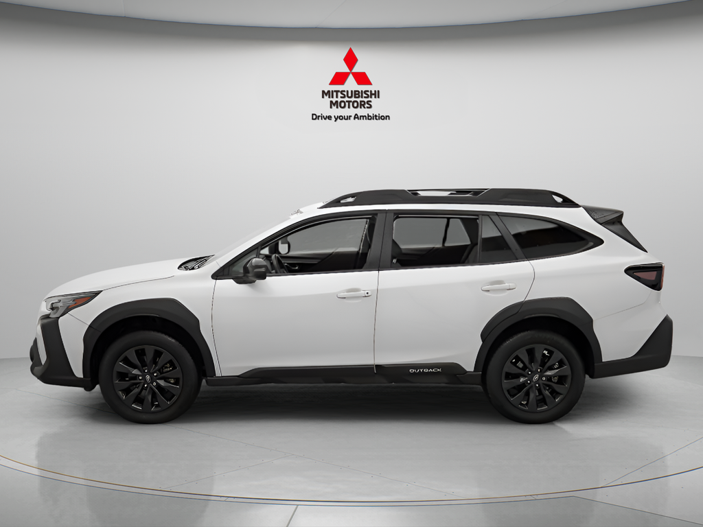 Used 2023 Crystal White Pearl Subaru Onyx Edition image 10