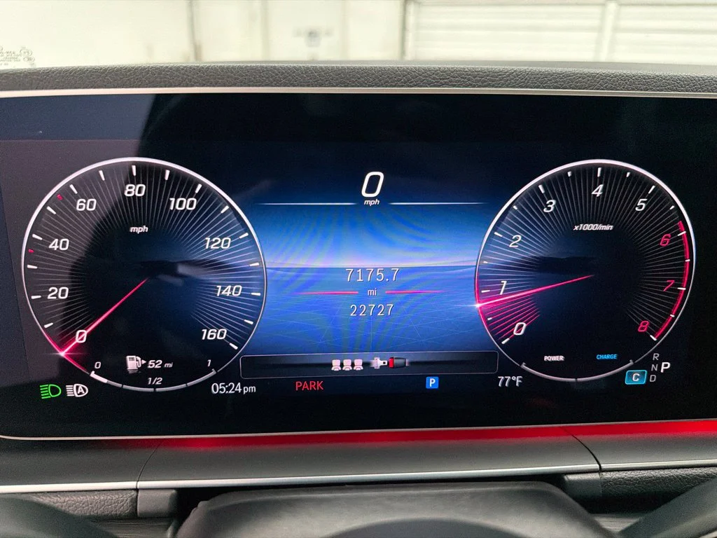 Certified Used 2024 Black Mercedes-Benz GLE 450 image 16