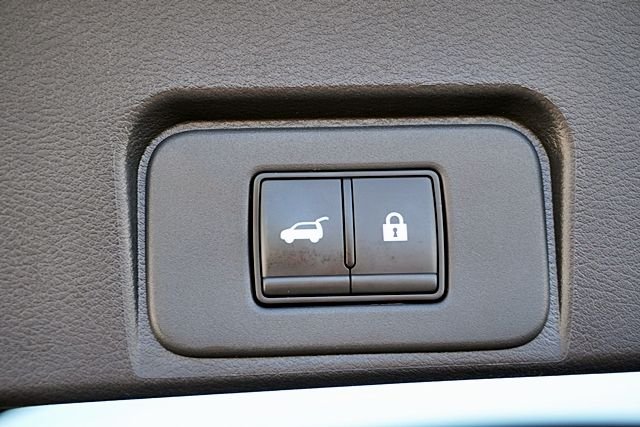 Used 2024 Black Nissan SV image 14