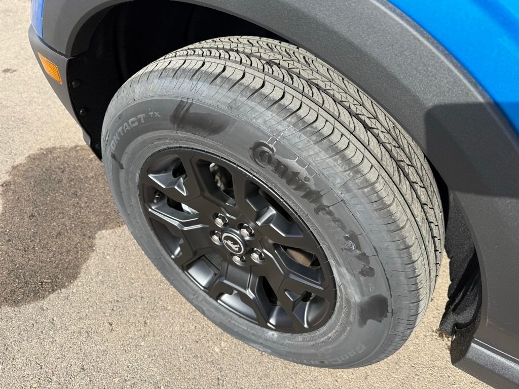 2025 Ford Bronco Sport Big Bend - Photo 3